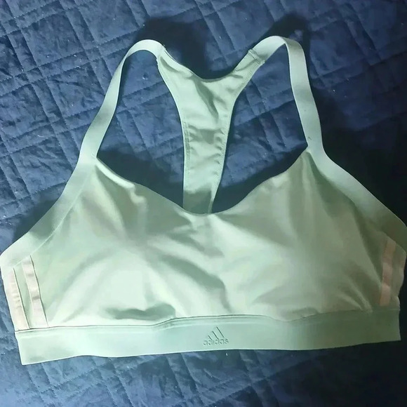 ADIDAS Sports Bra - Picture 1 of 5